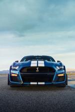 Ford Mustang Shelby GT500 2019 года